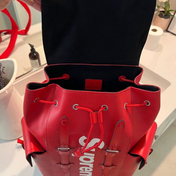 Louis Vuitton x Supreme Christopher PM main image 4